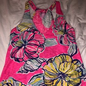 Lilly Pulitzer tank top Small